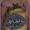 سه غول كچل به دنبال گنج (يك دانه)