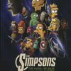 دفتر خط دار ( THE SIMPSONS THE GOOD،THE BART،AND THE LOKI)،(كد 6130)
