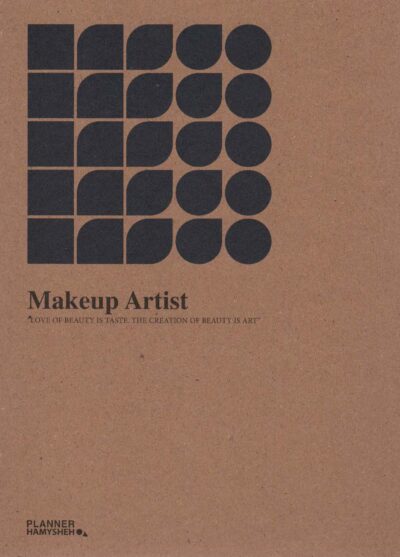 دفتر برنامه ريزي (MAKEUP ARTIST)