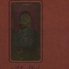 دفتر خط دار (طرح VINCENT،كد 323)،(چرم،لب طلايي،پلاكدار)