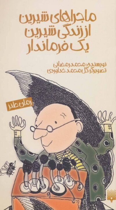 ماجراهاي شيرين از زندگي شيرين يك فرماندار (رمان طنز)