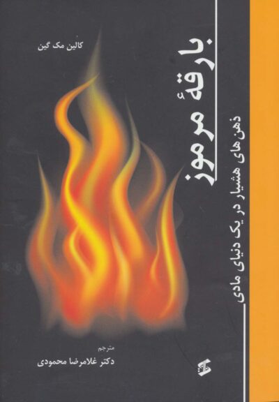 بارقه مرموز (ذهن هاي هشيار در يك دنياي مادي)